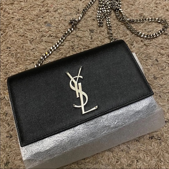 Saint Laurent Handbags - YSL SMALL KATE BAG